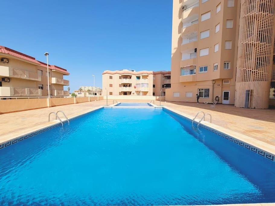 Apartamento Stella Maris 7 San Javier Exterior foto